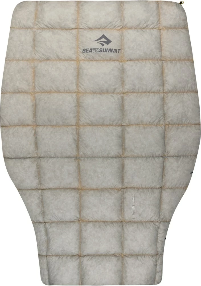 Sea to Summit Ember Ultralight 50F Down Quilt 4 Sea to Summit Ember Ultralight 50F Down Quilt - Image 2