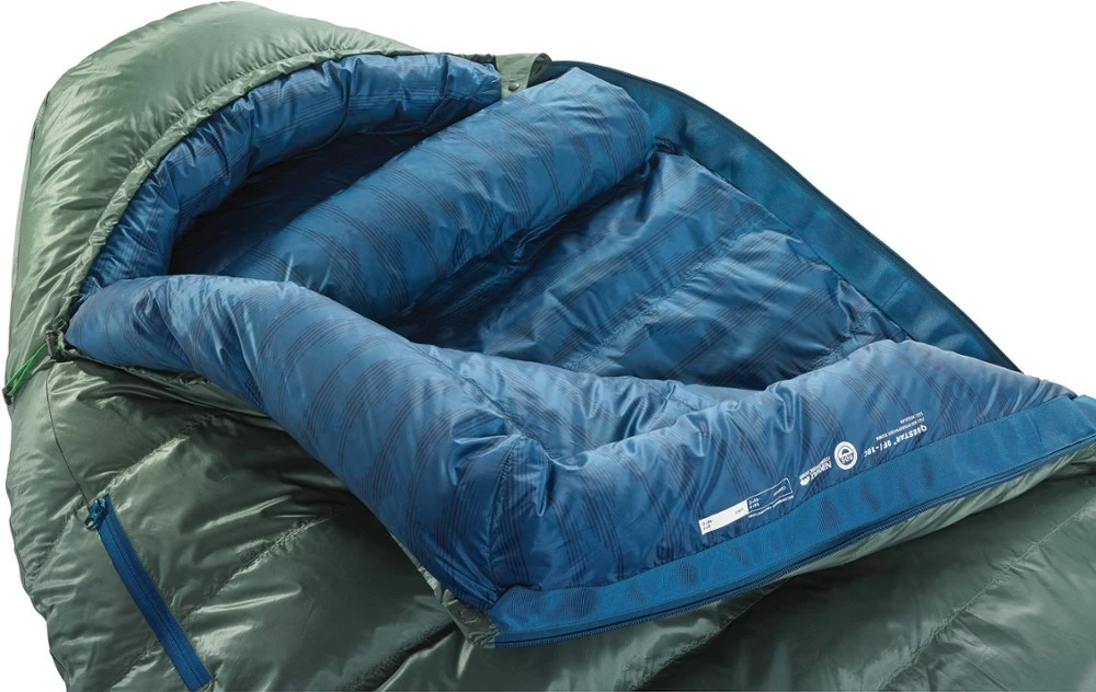 Therm-a-Rest Questar 0 Sleeping Bag 6 Therm-a-Rest Questar 0 Sleeping Bag - Image 4