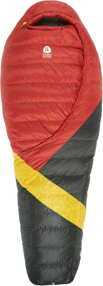 Sierra Designs Cloud 20 Sleeping Bag - Long 3 Sierra Designs Cloud 20 Sleeping Bag - Long