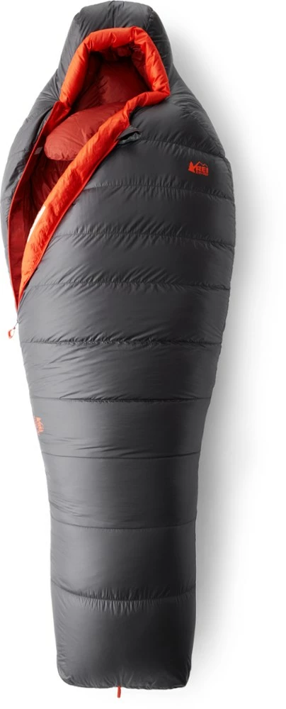 REI Co-op Magma 15 Sleeping Bag - Women's 4 REI Co-op Magma 15 Sleeping Bag - Women's - Image 2