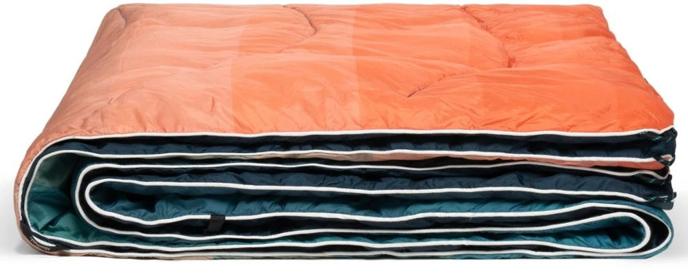 Rumpl NanoLoft Puffy Blanket - Patina Fade 4 Rumpl NanoLoft Puffy Blanket - Patina Fade - Image 2