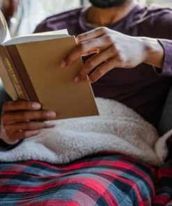 Rumpl Flannel Sherpa Blanket -Cheap Sleeping Bags Store 076e9394 b861 4d5e bf39 e036007d6ac9