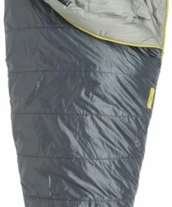 Big Agnes Anthracite 30 Sleeping Bag