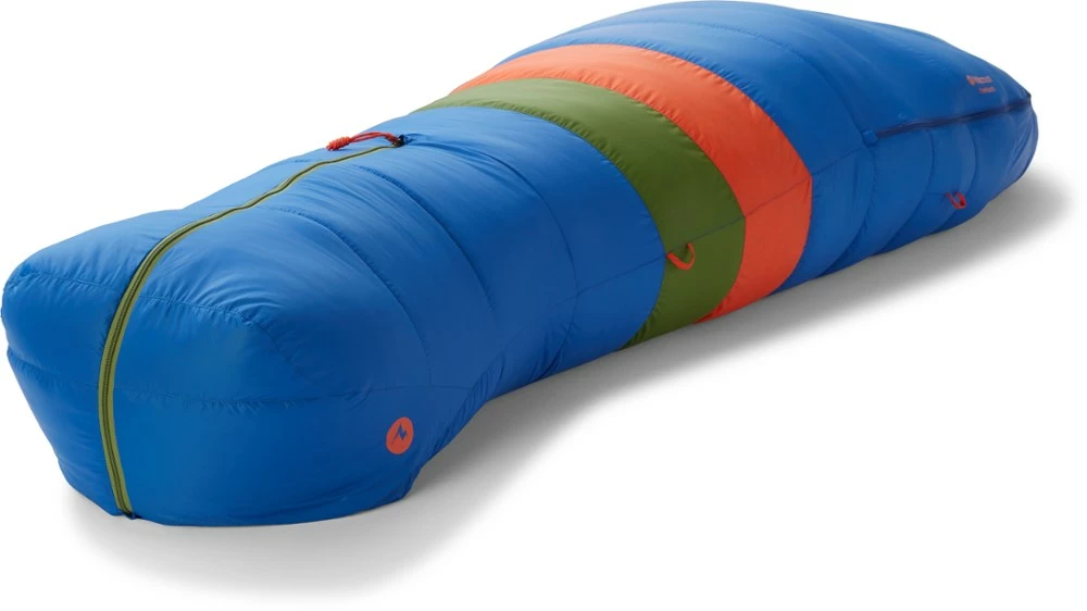 Marmot Sawtooth 15 Sleeping Bag - Men's 7 Marmot Sawtooth 15 Sleeping Bag - Men's - Image 5