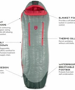 NEMO Riff 15 Sleeping Bag - Women's 14 NEMO Riff 15 Sleeping Bag - Women's -Cheap Sleeping Bags Store 08dcb3fd c860 4d01 9da9 9ef5f9a08ca6