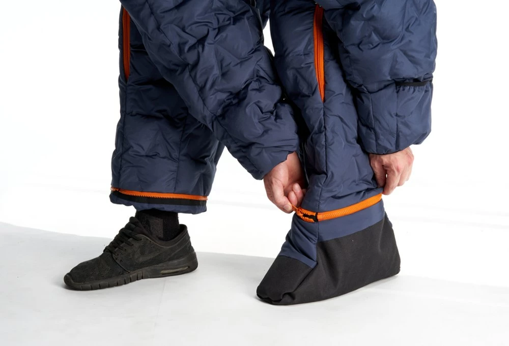 Selk'Bag Nomad Pro Wearable Sleeping Bag 9 Selk'Bag Nomad Pro Wearable Sleeping Bag - Image 7