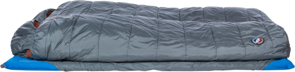 Big Agnes Dream Island 35 Double Sleeping Bag 6 Big Agnes Dream Island 35 Double Sleeping Bag - Image 4