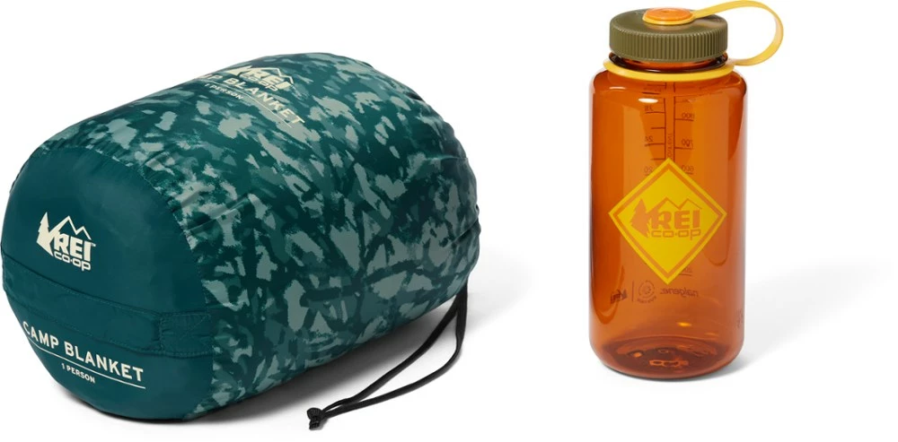 REI Co-op Camp Blanket 5 REI Co-op Camp Blanket - Image 3