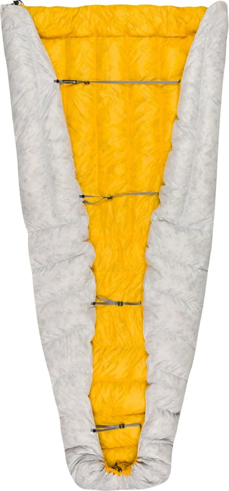 Sea to Summit Ember Ultralight 50F Down Quilt 6 Sea to Summit Ember Ultralight 50F Down Quilt - Image 4