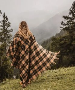 Sackcloth & Ashes Vintage Plaid Blanket -Cheap Sleeping Bags Store 0e1ba94d 7ea2 4ef4 bb64 d7f7103007b2
