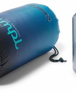 Rumpl Original Puffy Recycled Blanket - Ocean Fade -Cheap Sleeping Bags Store 0e23f3f1 fc0d 40c8 ac59 059be71d7bcf