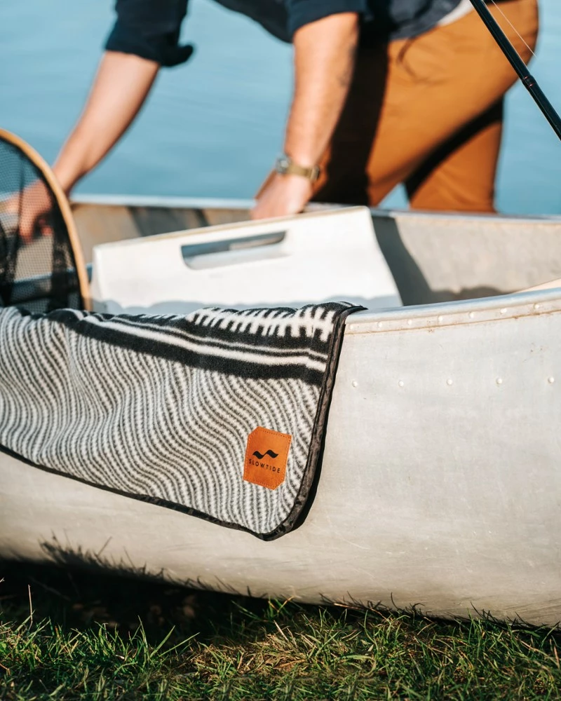 Slowtide River Nylon Blanket 10 Slowtide River Nylon Blanket - Image 8