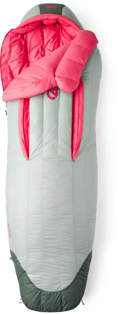 NEMO Riff 15 Sleeping Bag - Women's 3 NEMO Riff 15 Sleeping Bag - Women's