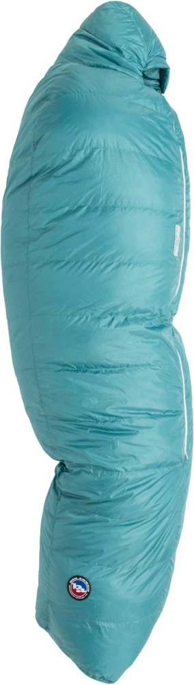 Big Agnes Roxy Ann 3N1 15 Sleeping Bag - Women's 5 Big Agnes Roxy Ann 3N1 15 Sleeping Bag - Women's - Image 3