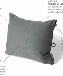 NEMO Fillo King Camping Pillow 11 NEMO Fillo King Camping Pillow -Cheap Sleeping Bags Store 12dbe0ef 754d 47c1 955e b833b132fb13