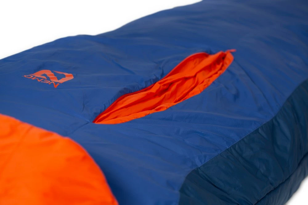 NEMO Forte 35 Sleeping Bag - Men's 10 NEMO Forte 35 Sleeping Bag - Men's - Image 8