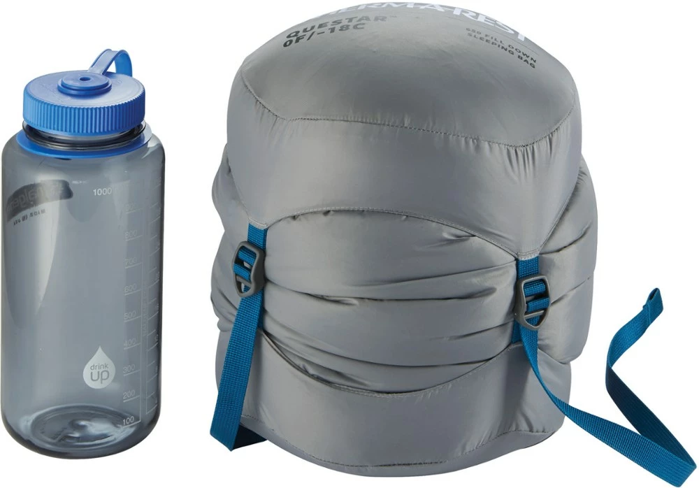 Therm-a-Rest Questar 0 Sleeping Bag 8 Therm-a-Rest Questar 0 Sleeping Bag - Image 6
