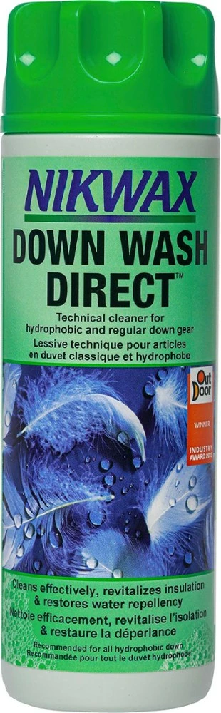 Nikwax Down Wash Direct - 10 fl. oz. 3 Nikwax Down Wash Direct - 10 fl. oz.