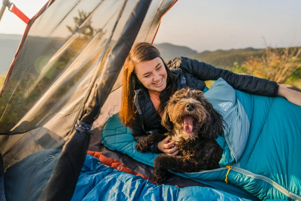 Kelty Cosmic 20 Sleeping Bag - Men's 9 Kelty Cosmic 20 Sleeping Bag - Men's - Image 7