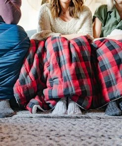 Rumpl Flannel Sherpa Blanket -Cheap Sleeping Bags Store 160880a9 fdb4 44a8 8cac 0b2d222dead8