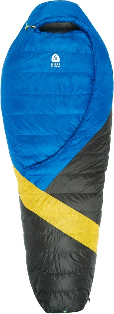 Sierra Designs Cloud 35 Sleeping Bag - Long 3 Sierra Designs Cloud 35 Sleeping Bag - Long