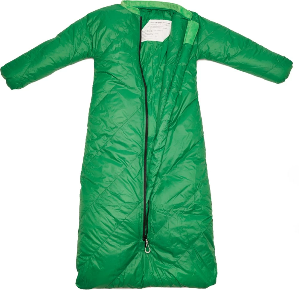 Morrison Outdoors Big Mo 20 Kids' Sleeping Bag - Toddlers' 4 Morrison Outdoors Big Mo 20 Kids' Sleeping Bag - Toddlers' - Image 2