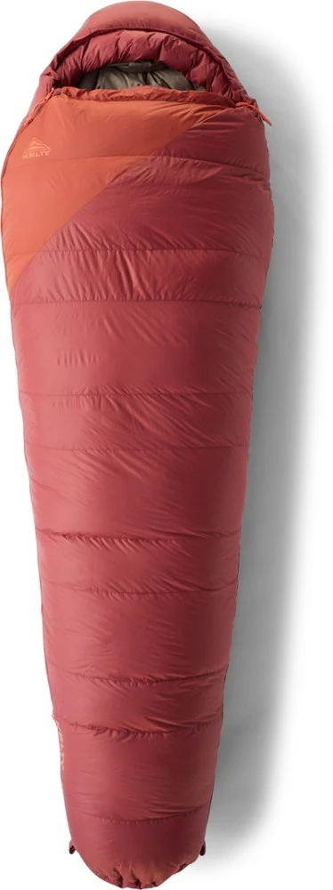 Kelty Cosmic 0 Sleeping Bag 6 Kelty Cosmic 0 Sleeping Bag - Image 4