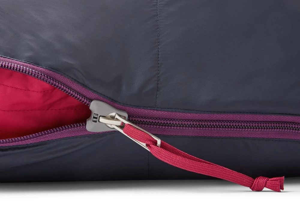 REI Co-op Down Time 25 Down Sleeping Bag - Women's 8 REI Co-op Down Time 25 Down Sleeping Bag - Women's - Image 6