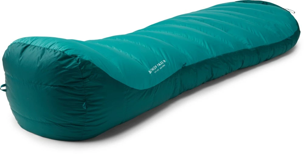 Mountain Hardwear Bishop Pass 15 Sleeping Bag - Women's 6 Mountain Hardwear Bishop Pass 15 Sleeping Bag - Women's - Image 4