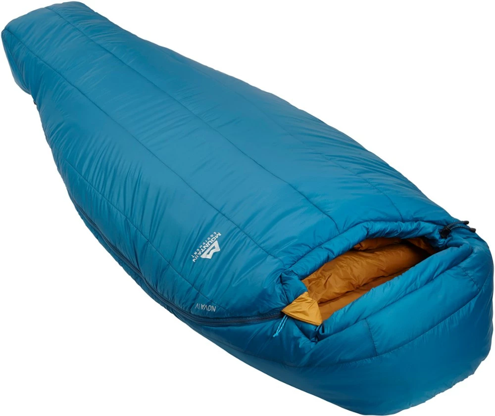 Mountain Equipment Nova IV Sleeping Bag - Women's 4 Mountain Equipment Nova IV Sleeping Bag - Women's - Image 2