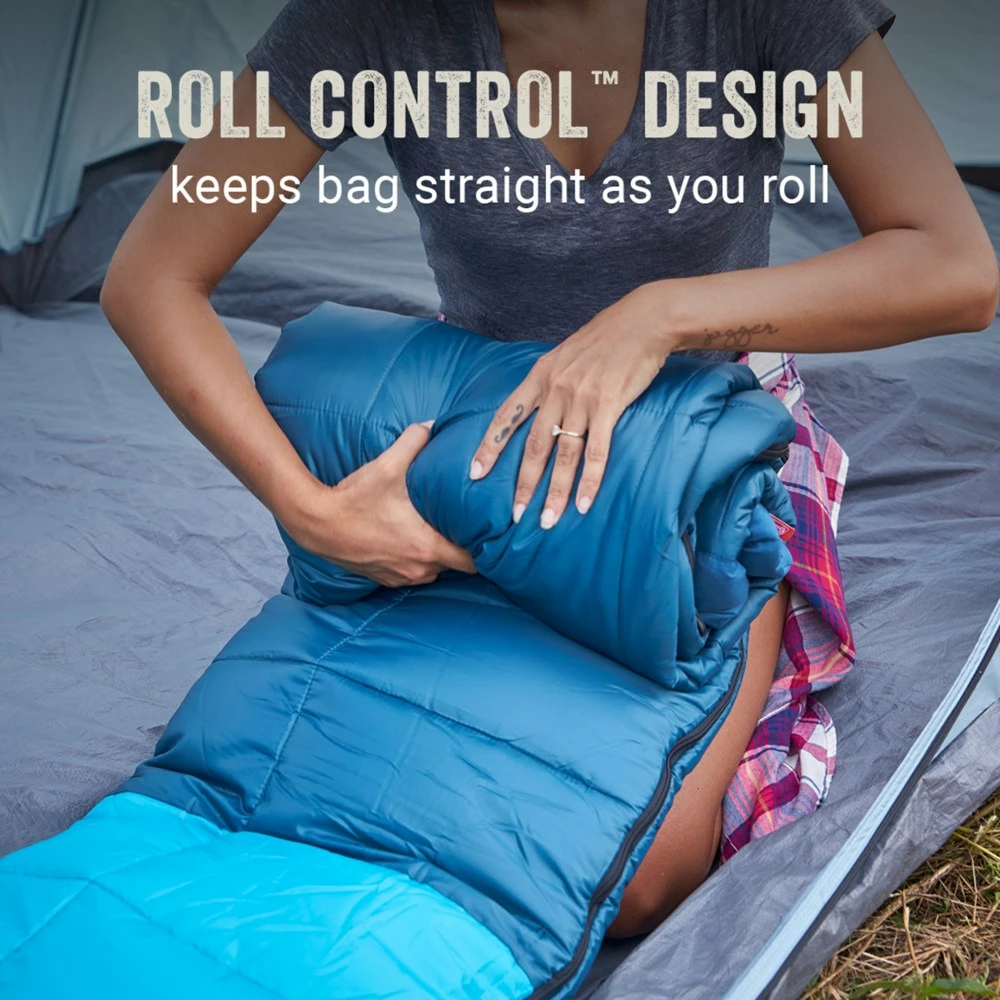 Coleman Kompact 20 Rectangle Sleeping Bag 13 Coleman Kompact 20 Rectangle Sleeping Bag - Image 11