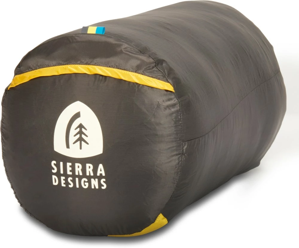 Sierra Designs Cloud 35 Sleeping Bag - Long 6 Sierra Designs Cloud 35 Sleeping Bag - Long - Image 4