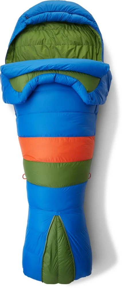 Marmot Sawtooth 15 Sleeping Bag - Men's 3 Marmot Sawtooth 15 Sleeping Bag - Men's