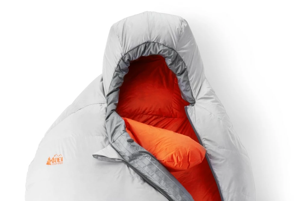 REI Co-op Magma 30 Sleeping Bag - Men's 7 REI Co-op Magma 30 Sleeping Bag - Men's - Image 5