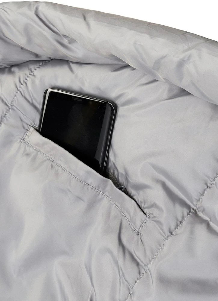 Kelty Cosmic Synthetic 20 Sleeping Bag - Men's 5 Kelty Cosmic Synthetic 20 Sleeping Bag - Men's - Image 3