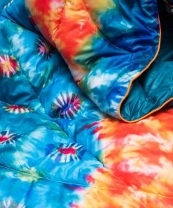Rumpl NanoLoft Puffy Blanket - Artist Division -Cheap Sleeping Bags Store 242af5b5 4a89 4133 996a d26ca9ade338