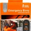 SOL Emergency Bivvy with Rescue Whistle and Tinder Cord 1 SOL Emergency Bivvy with Rescue Whistle and Tinder Cord -Cheap Sleeping Bags Store 25c53c90 2c42 4f42 9a24 060d8b0cef3b