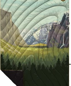 Rumpl Original Puffy Blanket - Yosemite