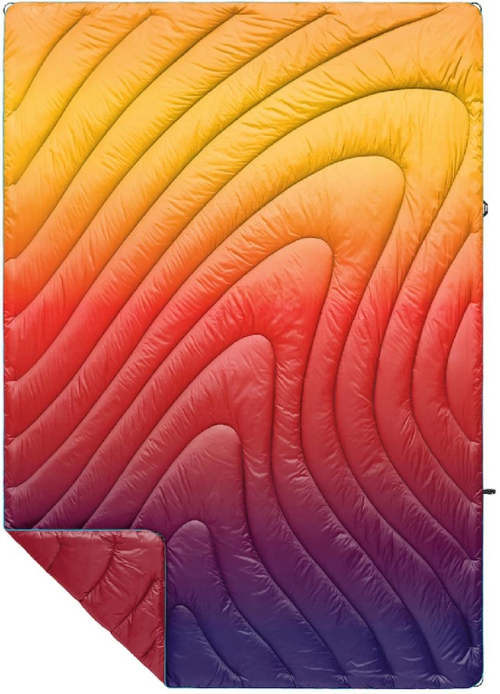 Rumpl Original Puffy Recycled Blanket 13 Rumpl Original Puffy Recycled Blanket - Image 11