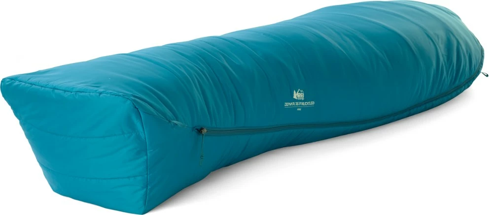 REI Co-op Zephyr 25 Recycled Sleeping Bag - Kids' 6 REI Co-op Zephyr 25 Recycled Sleeping Bag - Kids' - Image 4