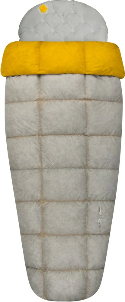 Sea to Summit Ember Ultralight 50F Down Quilt 8 Sea to Summit Ember Ultralight 50F Down Quilt - Image 6