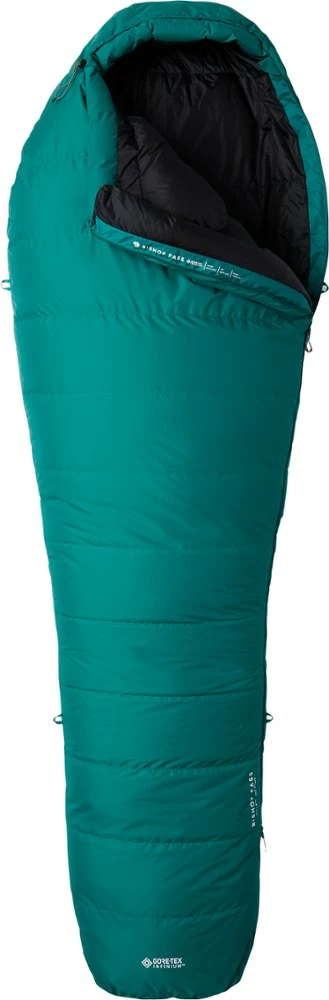 Mountain Hardwear Bishop Pass GORE-TEX 15 Sleeping Bag 3 Mountain Hardwear Bishop Pass GORE-TEX 15 Sleeping Bag