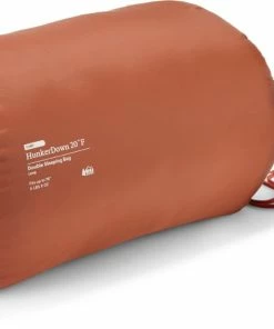 REI Co-op HunkerDown 20 Double Sleeping Bag -Cheap Sleeping Bags Store 2cbbcf05 e4b4 4141 afba 661f5abbb997