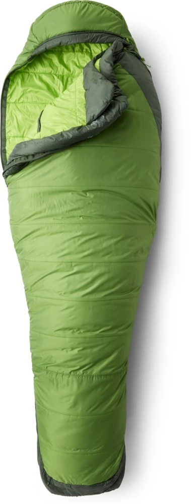 Marmot Trestles Elite Eco 30 Sleeping Bag - Women's 4 Marmot Trestles Elite Eco 30 Sleeping Bag - Women's - Image 2