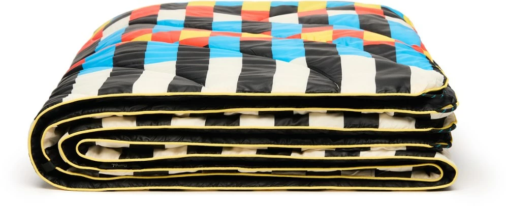 Rumpl Original Puffy Blanket - Artist Division 4 Rumpl Original Puffy Blanket - Artist Division - Image 2