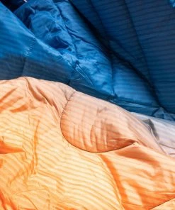 Rumpl Original Puffy Recycled Blanket - Sunset Fade -Cheap Sleeping Bags Store 2ec061b4 3667 4b7e a5a8 d054371ad6ec