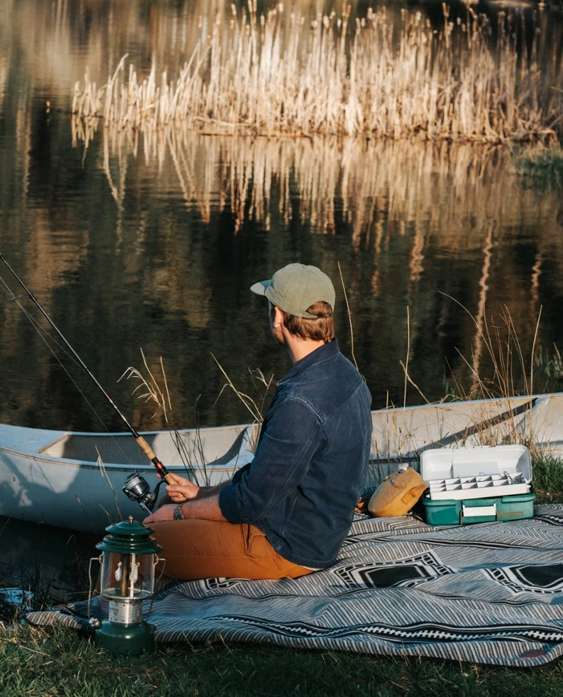 Slowtide River Nylon Blanket 9 Slowtide River Nylon Blanket - Image 7