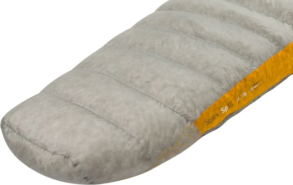 Sea to Summit Spark Ultralight 18F Sleeping Bag 9 Sea to Summit Spark Ultralight 18F Sleeping Bag - Image 7