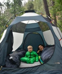 Morrison Outdoors Little Mo 20 Baby Sleeping Bag - Infants' -Cheap Sleeping Bags Store 2f233890 c4d2 40a3 93aa 33c60d972abd