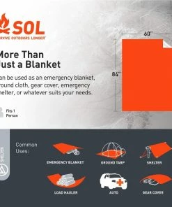 SOL All Season Blanket -Cheap Sleeping Bags Store 30157abc 6bc2 424c a340 449c7cc2d521